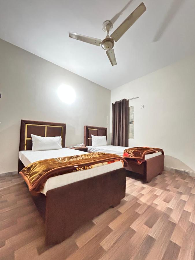Eden Plus Executive Hotel Лахор Экстерьер фото