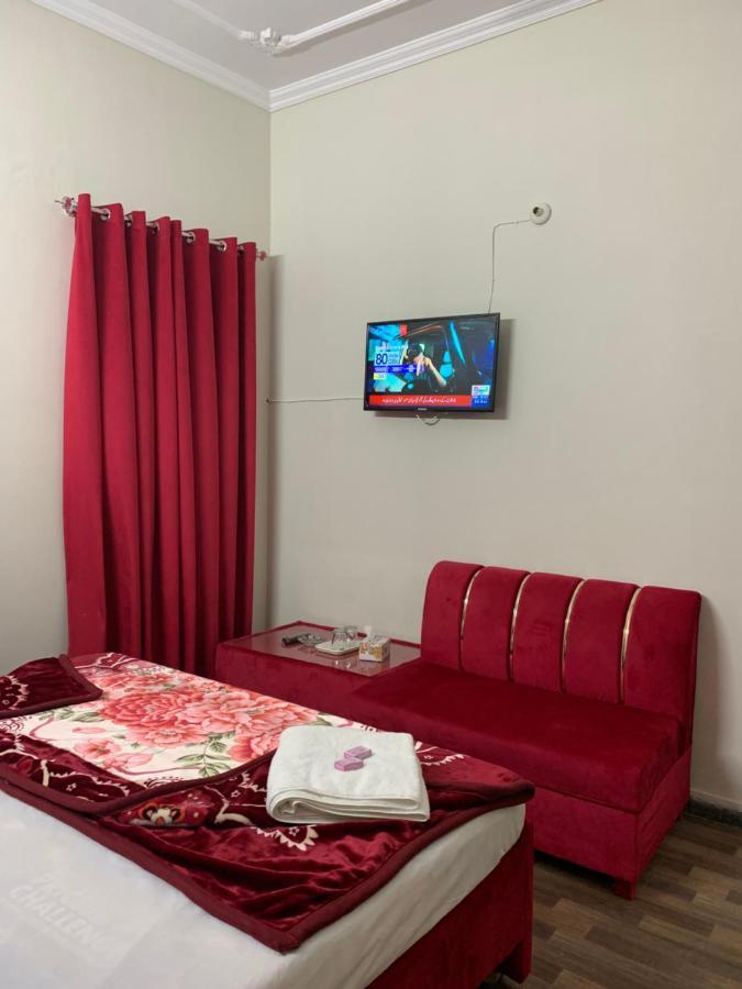 Eden Plus Executive Hotel Лахор Экстерьер фото
