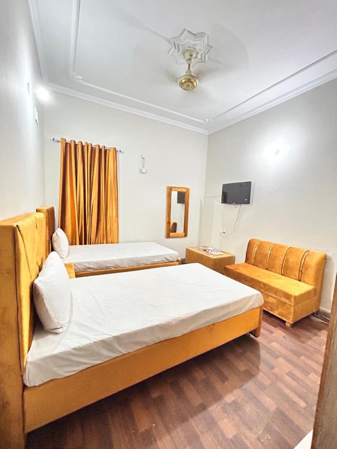 Eden Plus Executive Hotel Лахор Экстерьер фото