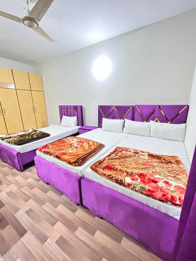 Eden Plus Executive Hotel Лахор Экстерьер фото