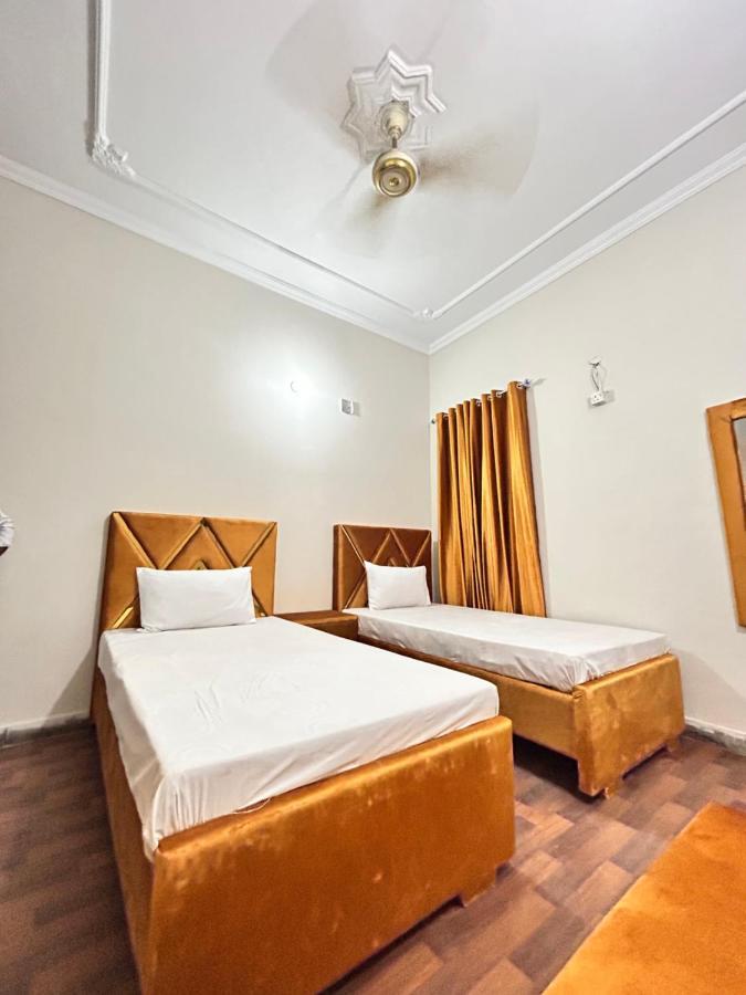 Eden Plus Executive Hotel Лахор Экстерьер фото