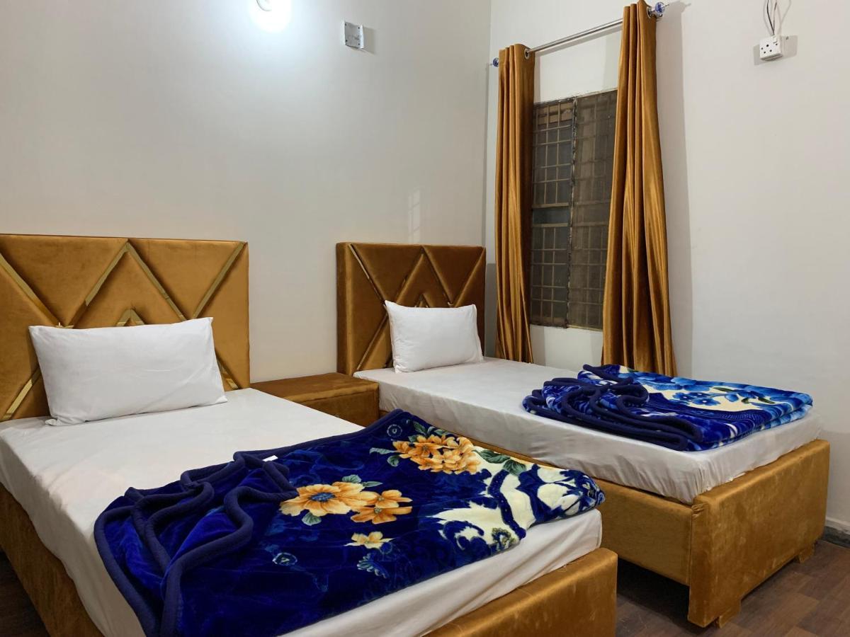 Eden Plus Executive Hotel Лахор Экстерьер фото