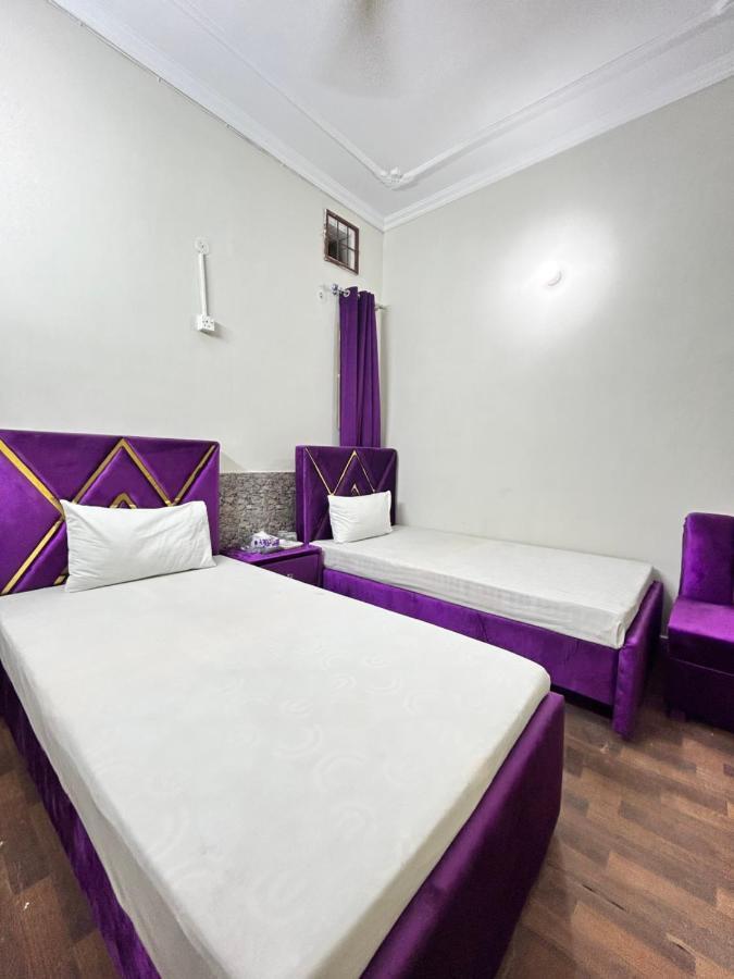 Eden Plus Executive Hotel Лахор Экстерьер фото