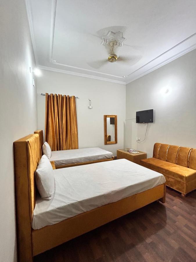 Eden Plus Executive Hotel Лахор Экстерьер фото