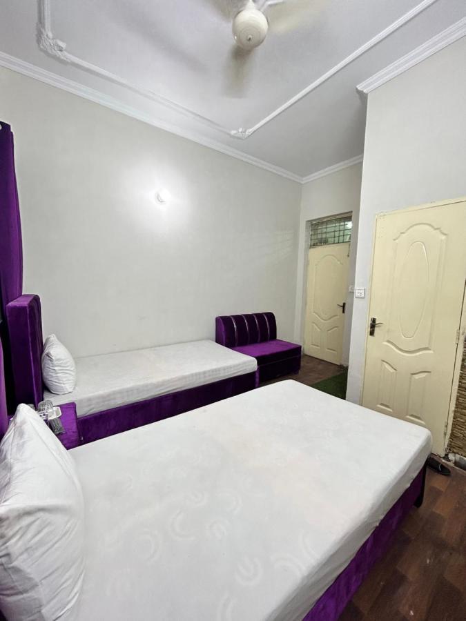 Eden Plus Executive Hotel Лахор Экстерьер фото