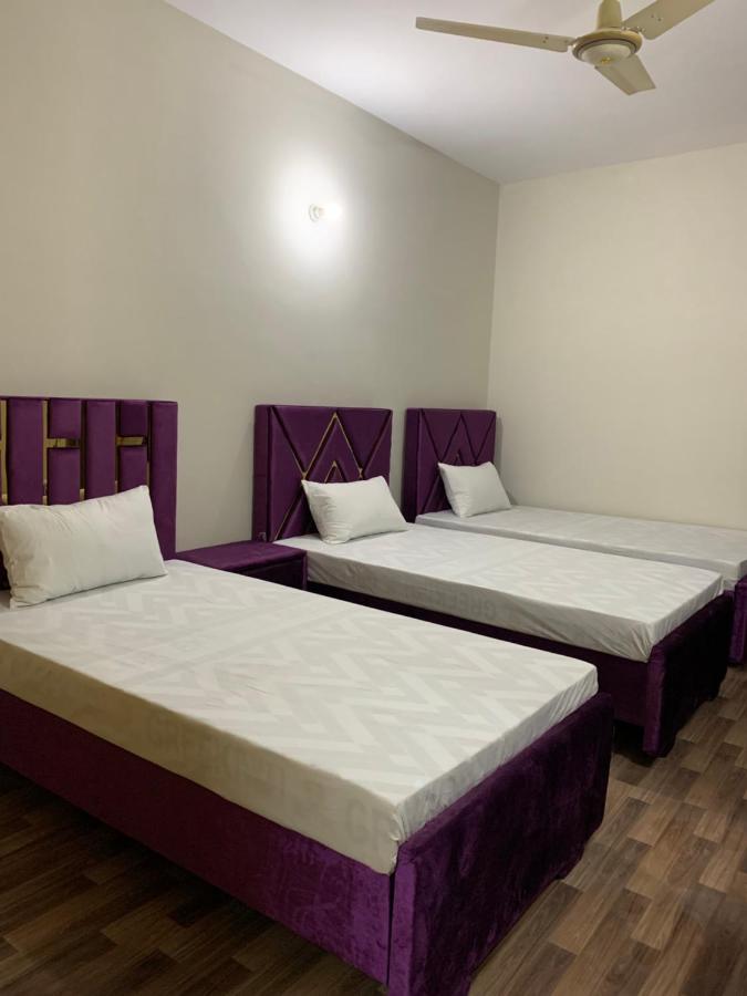 Eden Plus Executive Hotel Лахор Экстерьер фото