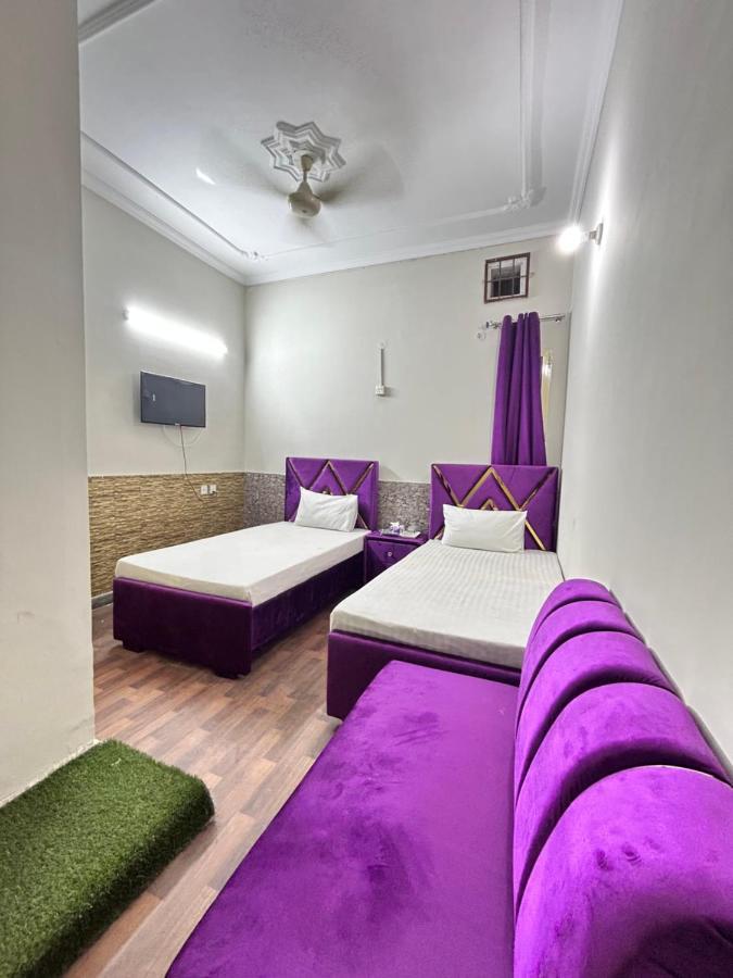 Eden Plus Executive Hotel Лахор Экстерьер фото
